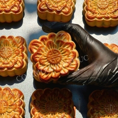 Bánh nướng Tiramisu phô mai