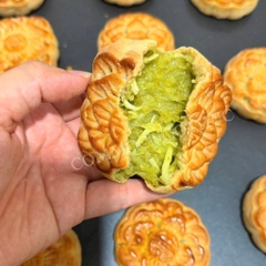 Bánh Nướng Việt Quất tứ quý