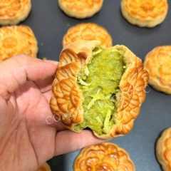 Bánh nướng thập cẩm Đế Vương