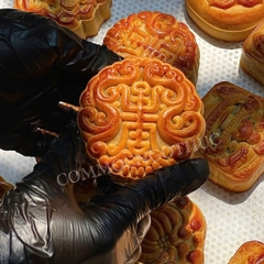 Bánh nướng vị Lava Hoàng Kim