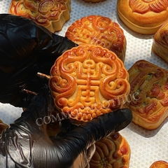 Bánh Nướng Việt Quất tứ quý