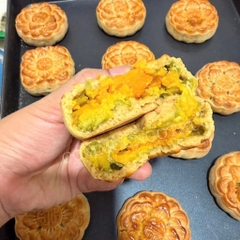 Bánh nướng thập cẩm Đế Vương