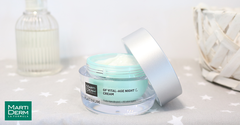 Kem dưỡng phục hồi trẻ hóa da ban đêm Martiderm Platinum GF Vital Age Night Cream - 50ml