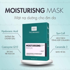 Mặt nạ dưỡng ẩm da Martiderm The Originals Moisturising Mask - 10 miếng