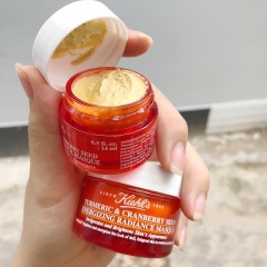 Mặt nạ nghệ Kiehl's Turmeric & Cranberry Seed Energizing Radiance Masque