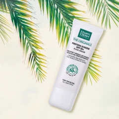 Kem chống nắng phổ rộng ngừa lão hóa, phòng chống nám quay lại MartiDerm The Originals Proteos Screen SPF50+ Fluid Cream - 40ml