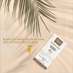 Viên uống chống nắng MartiDerm Pigment Zero DSP Antiox Capsules - 60 viên