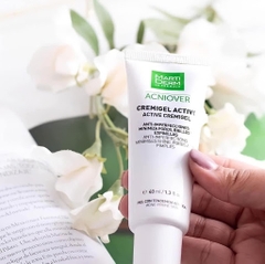 Kem dưỡng giảm nhờn, mụn  & se lỗ chân lông Martiderm Acniover Active Cremigel - 40ml