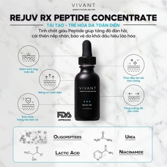 Serum phục hồi, chống lão hóa Vivant Skincare Rejuv Rx - 30ml
