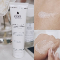 Sữa rửa mặt Trắng Da Kiehl's Clearly Corrective Brightening & Exfoliating Daily Cleanser