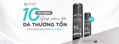 Tinh chất chống lão hóa, căng bóng và sáng da Asap N20 Peptide Complex - 30ml