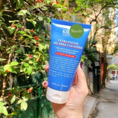 Sữa rửa mặt kiềm dầu Kiehl's Ultra Facial Oil-Free Cleanser