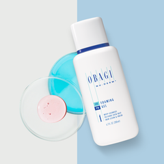 Sữa rửa mặt Obagi Nuderm Foaming Gel (số 1) - 198ml