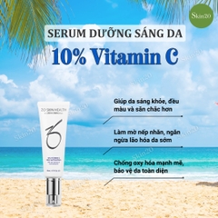 Serum chống lão hóa ZO Skin Health Vitamin C 10% Self-Activating - 50ml