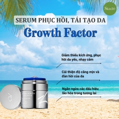 Serum tái tạo, phục hồi da ZO Skin Health Growth Factor Serum - 30ml