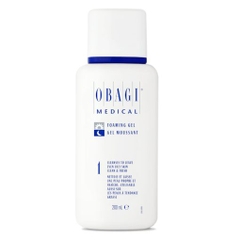 Sữa rửa mặt Obagi Nuderm Foaming Gel (số 1) - 198ml