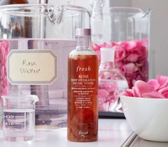 Nước hoa hồng Fresh Rose Deep Hydration Facial Toner - 250ml