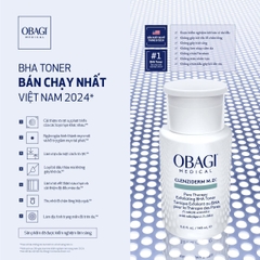 Dung dịch tẩy da chết Obagi Pore Therapy (BHA)