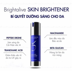Kem dưỡng sáng da ZO Brightalive Skin Brightener