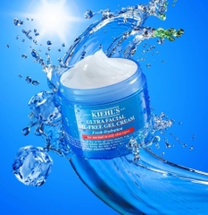 Kem dưỡng kiềm dầu Kiehl's Ultra Facial Oil-Free Gel Cream
