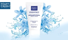 Tẩy tế bào chết da mặt MartiDerm Essentials Facial Scrub - 50ml