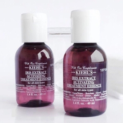 Nước thần chống lão hóa Kiehl's Iris Extract Activating Treatment Essence