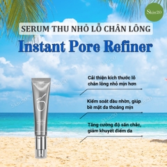 Serum kiềm dầu, se khít lỗ chân lông ZO Skin Health Instant Pore Refiner - 29g