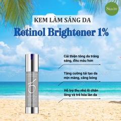 Kem làm sáng da ZO Skin Health Retinol Skin Brightener 1.0%