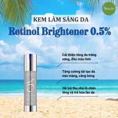 Kem làm sáng da ZO Skin Health Retinol Skin Brightener 0.5% - 50ml
