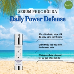 Serum phục hồi da ZO Skin Health Daily Power Defense