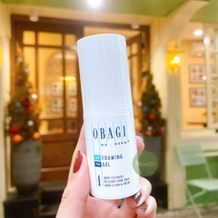 Sữa rửa mặt Obagi Nuderm Foaming Gel (số 1) - 198ml