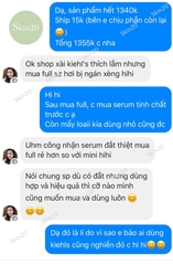 Serum trắng sáng da Kiehl's Clearly Corrective Dark Spot Solution