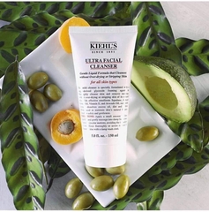 Sữa Rửa Mặt Tạo Bọt Dịu Nhẹ Kiehl's Ultra Facial Cleanser