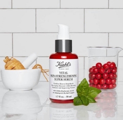 Tinh chất phục hồi & trẻ hóa da chuyên sâu Kiehl's Vital Skin-Strenthening Super Serum