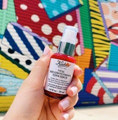 Tinh chất phục hồi & trẻ hóa da chuyên sâu Kiehl's Vital Skin-Strenthening Super Serum