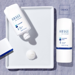 Kem tẩy tế bào chết Obagi Nuderm Exfoderm ( số 4 ) - 57g
