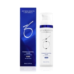 Kem đặc trị nám ZO Skin Health Pigment Control Creme - 80g
