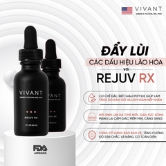 Serum phục hồi, chống lão hóa Vivant Skincare Rejuv Rx - 30ml