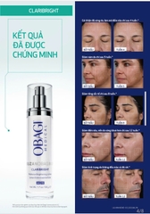 Lotion dưỡng sáng da mờ thâm nám Suzan ObagiMD Claribright - 50ml