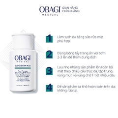 Dung dịch tẩy da chết Obagi Pore Therapy (BHA) - 148ml