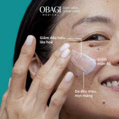Kem dưỡng phục hồi làm dịu da Obagi Kinetin Hydrating Cream - 50ml