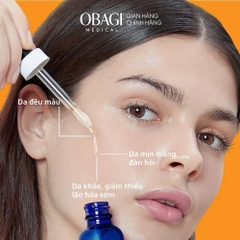 Serum chống oxy hóa, làm sáng đều màu da Obagi Professional C Serum 15% - 30ml