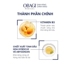 Tinh chất cấp nước phục hồi da Obagi Daily Hydro Drops