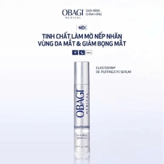 Serum giảm thâm, bọng vùng da mắt Obagi Elastiderm Eye Complete Complex Serum - 14ml