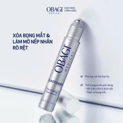 Serum giảm thâm, bọng vùng da mắt Obagi Elastiderm Eye Complete Complex Serum - 14ml