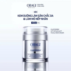Kem Dưỡng Chuyên Sâu Làm Mờ Nếp Nhăn OBAGI Elastiderm Lift up & Sculpt Facial Cream - 50ml