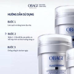 Kem Dưỡng Chuyên Sâu Làm Mờ Nếp Nhăn OBAGI Elastiderm Lift up & Sculpt Facial Cream - 50ml