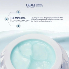 Kem dưỡng giảm nhăn, trẻ hóa da vùng mắt Obagi Elastiderm Eye Cream - 15g