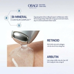 Tinh chất trẻ hóa da cổ Obagi Elastiderm Neck and Décolleté Concentrate