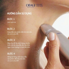 Tinh chất trẻ hóa da cổ Obagi Elastiderm Neck and Décolleté Concentrate